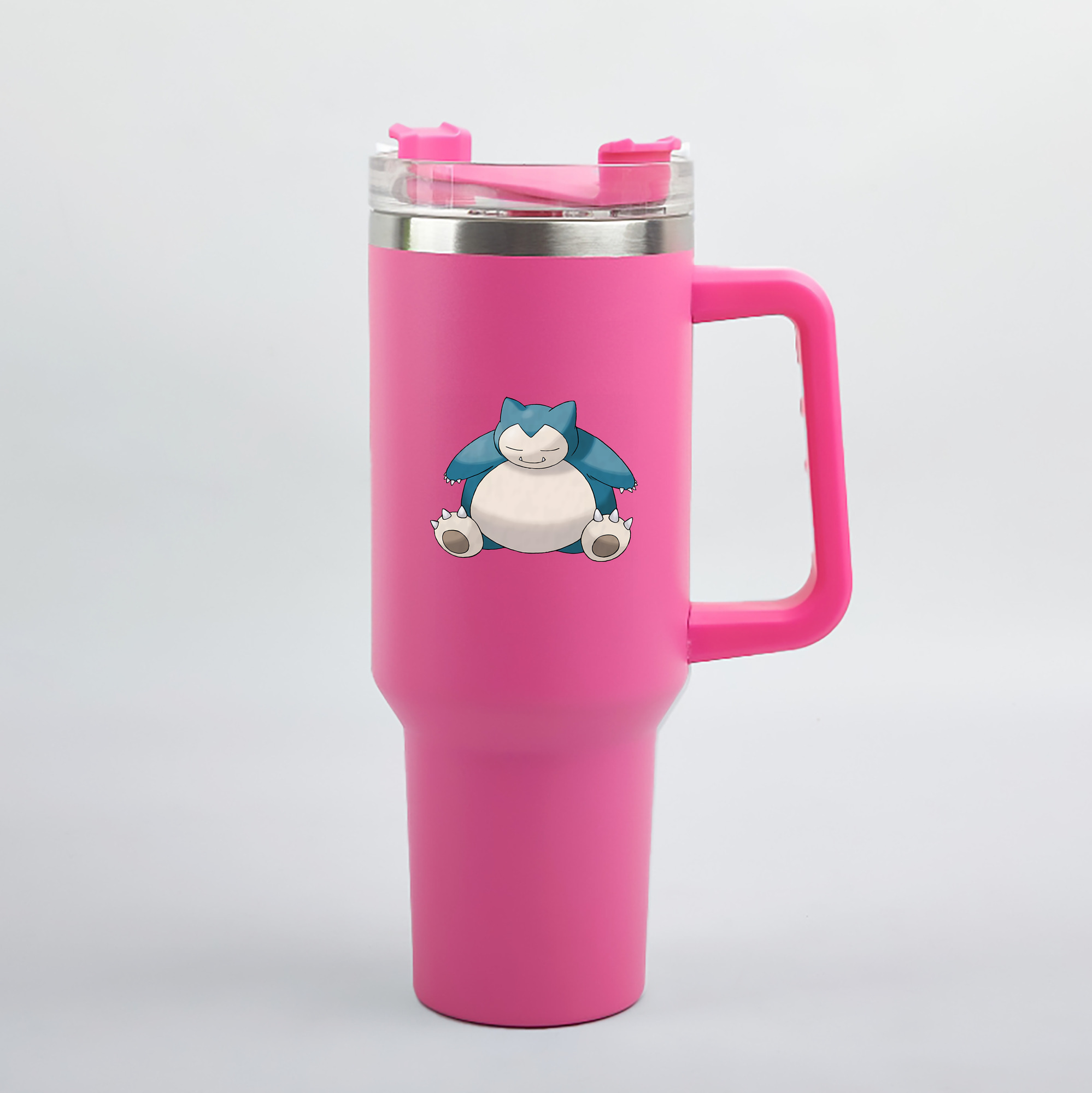 （画像用） ポケットモンスター Pokémon 1200mL車用タンブラー（カラープリント）